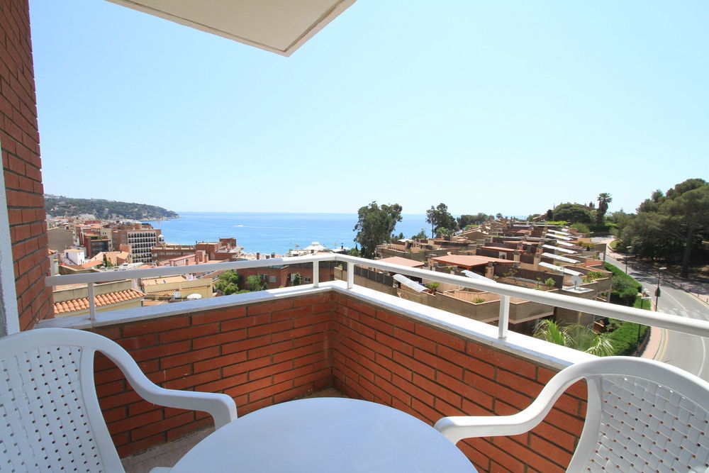 Hotel Gran Garbi Mar & Aquasplash Lloret de Mar Exterior foto