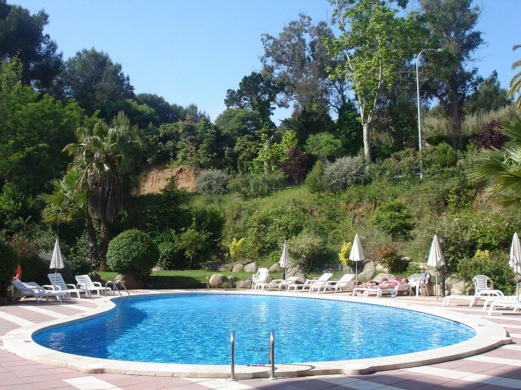 Hotel Gran Garbi Mar & Aquasplash Lloret de Mar Exterior foto