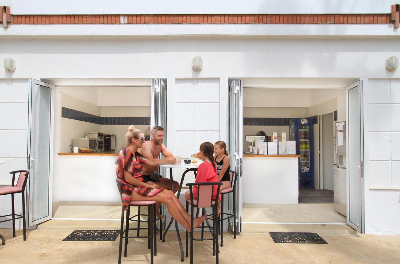 Hotel Gran Garbi Mar & Aquasplash Lloret de Mar Exterior foto